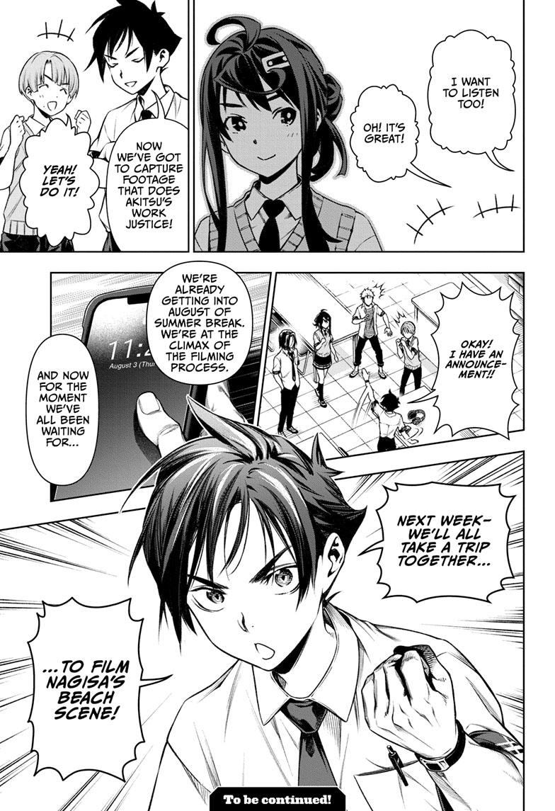 Tenmaku Cinema Chapter 15 page 19 - Chapter 15