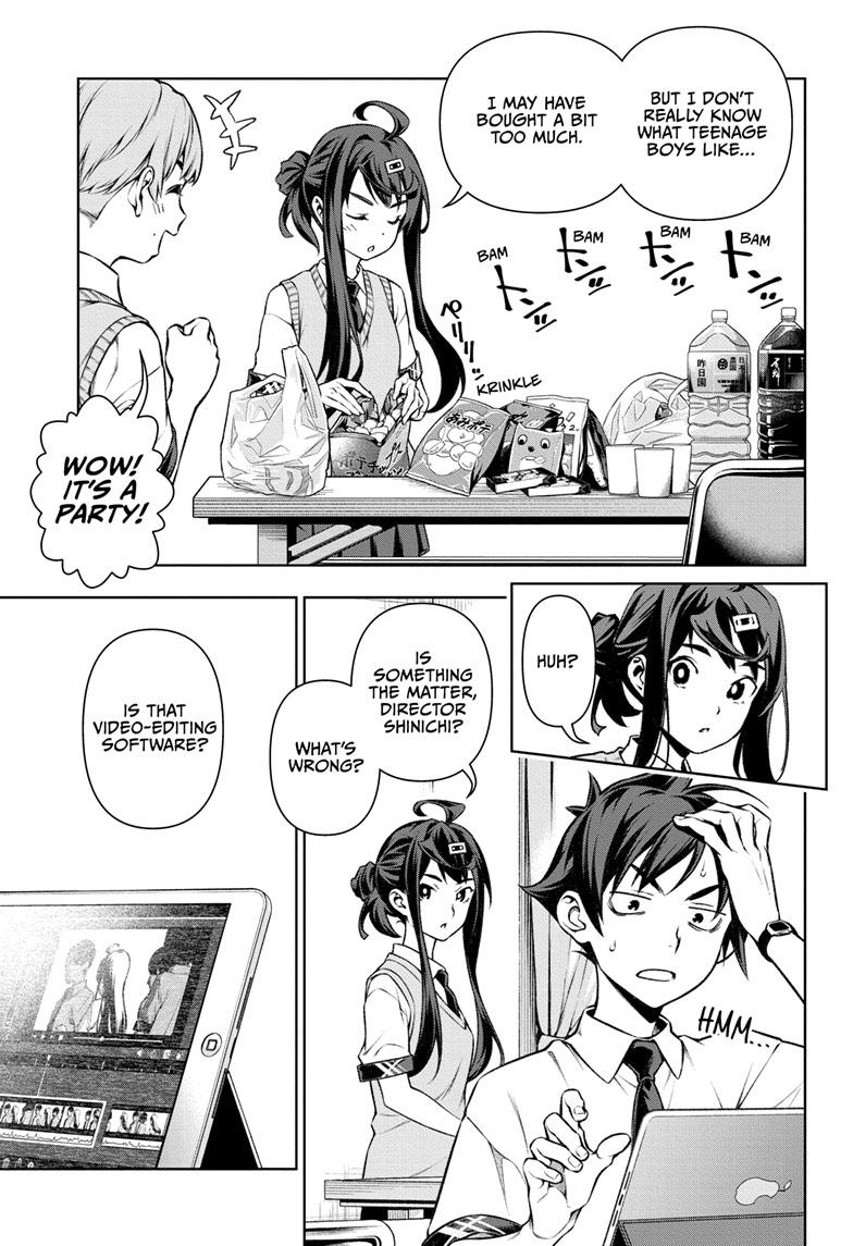 Tenmaku Cinema Chapter 15 page 3 - Chapter 15