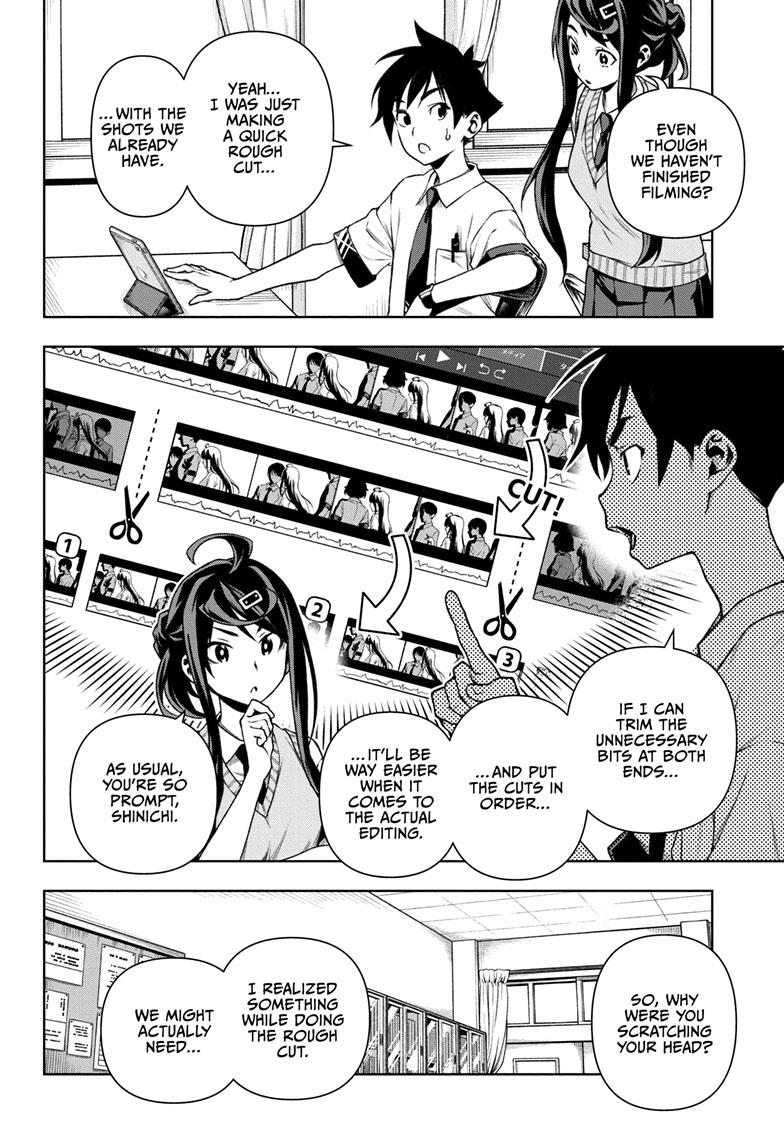 Tenmaku Cinema Chapter 15 page 4 - Chapter 15