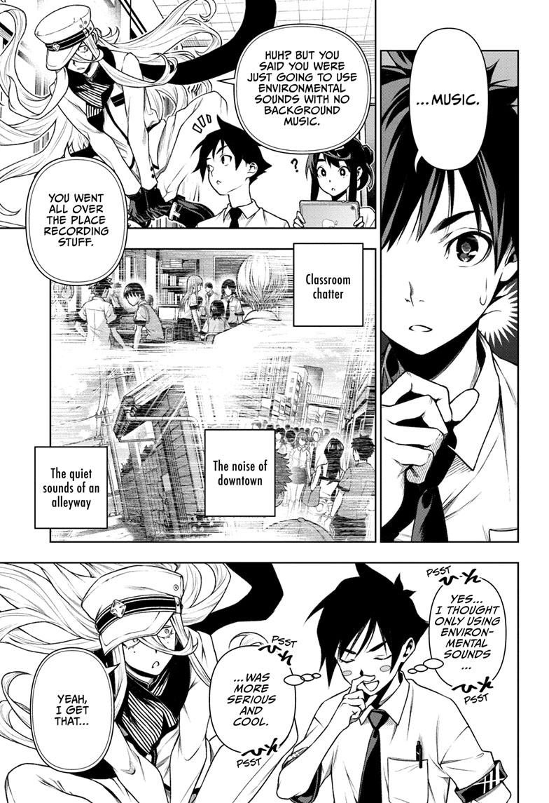 Tenmaku Cinema Chapter 15 page 5 - Chapter 15