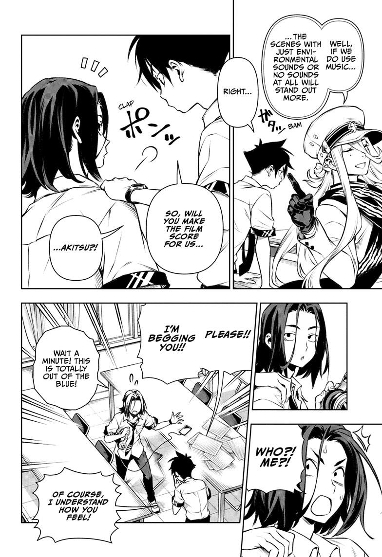 Tenmaku Cinema Chapter 15 page 6 - Chapter 15