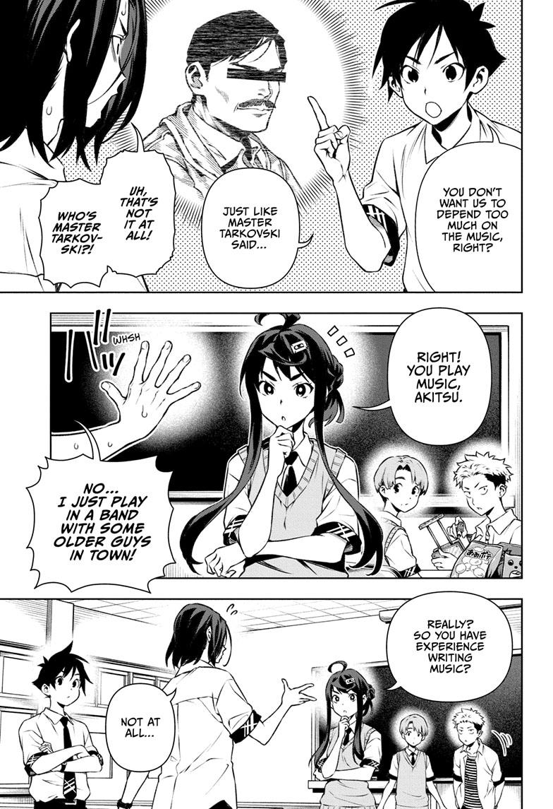 Tenmaku Cinema Chapter 15 page 7 - Chapter 15