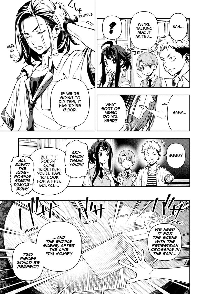 Tenmaku Cinema Chapter 15 page 9 - Chapter 15