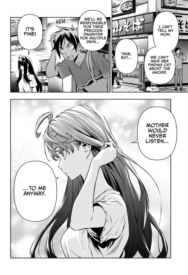 Tenmaku Cinema Chapter 16 page 10 - Chapter 16