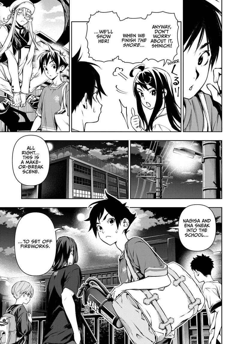 Tenmaku Cinema Chapter 16 page 11 - Chapter 16