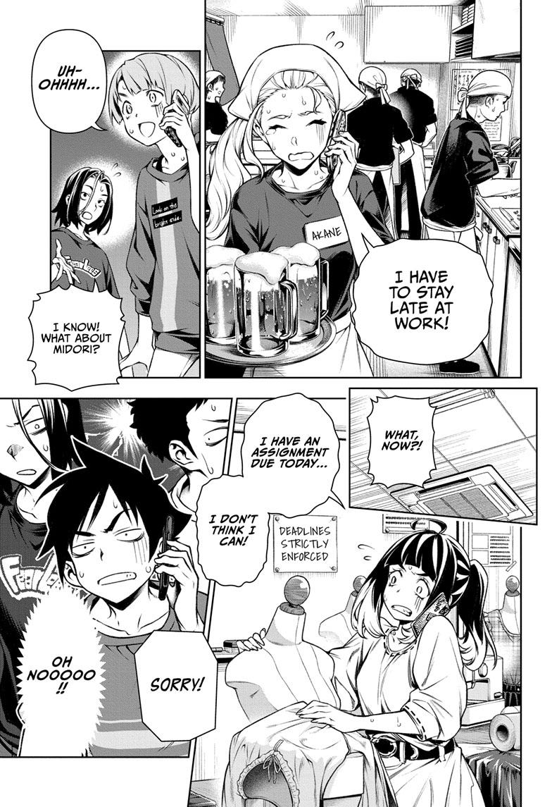 Tenmaku Cinema Chapter 16 page 13 - Chapter 16