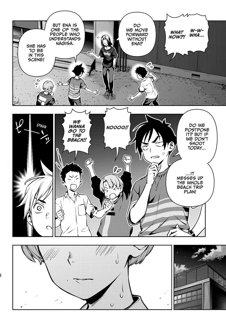 Tenmaku Cinema Chapter 16 page 14 - Chapter 16