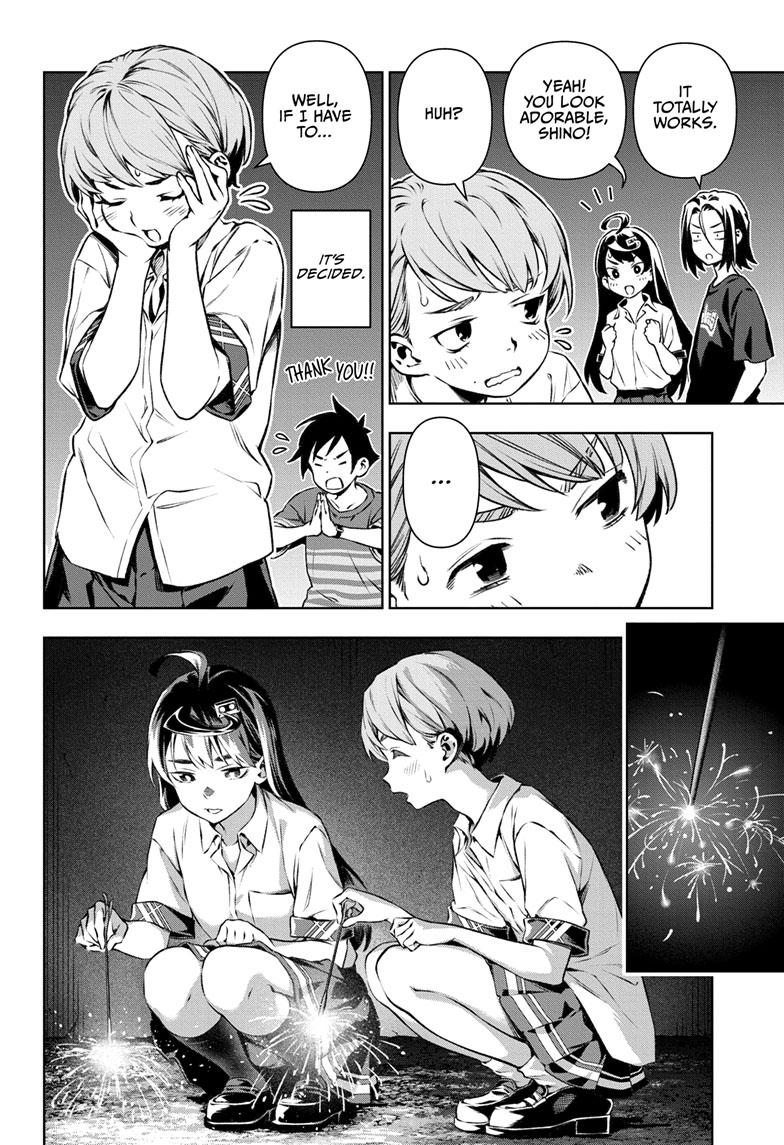Tenmaku Cinema Chapter 16 page 16 - Chapter 16