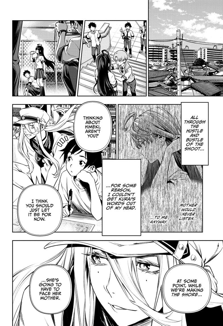 Tenmaku Cinema Chapter 16 page 18 - Chapter 16
