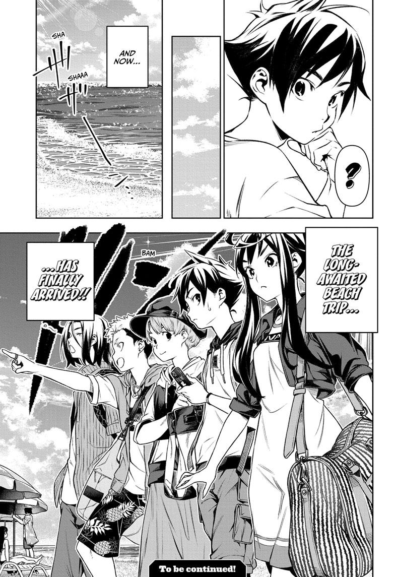 Tenmaku Cinema Chapter 16 page 19 - Chapter 16
