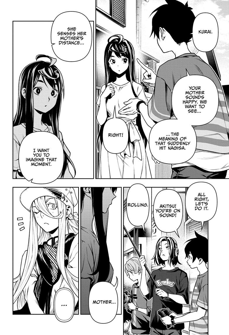 Tenmaku Cinema Chapter 16 page 4 - Chapter 16