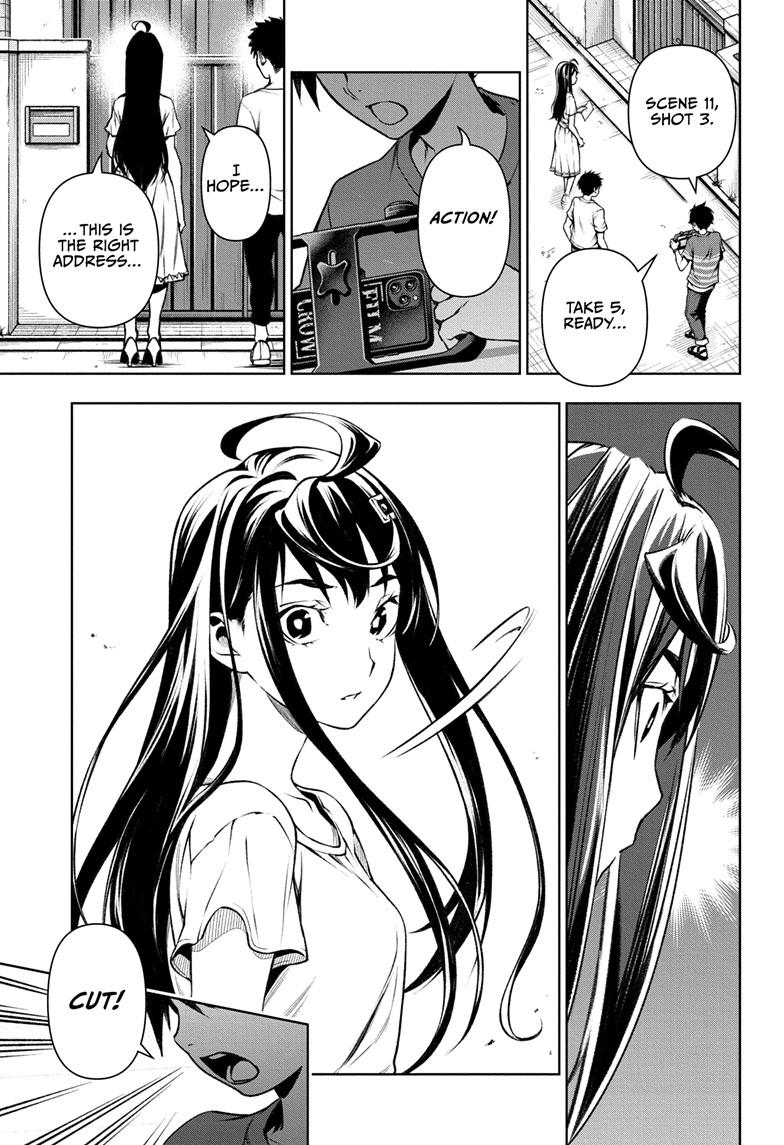 Tenmaku Cinema Chapter 16 page 5 - Chapter 16