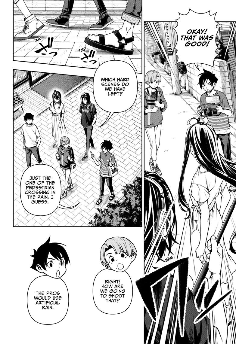 Tenmaku Cinema Chapter 16 page 6 - Chapter 16