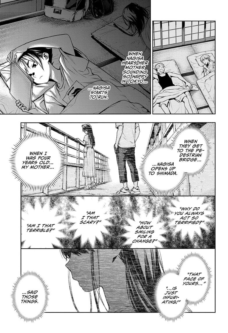 Tenmaku Cinema Chapter 17 page 11 - Chapter 17