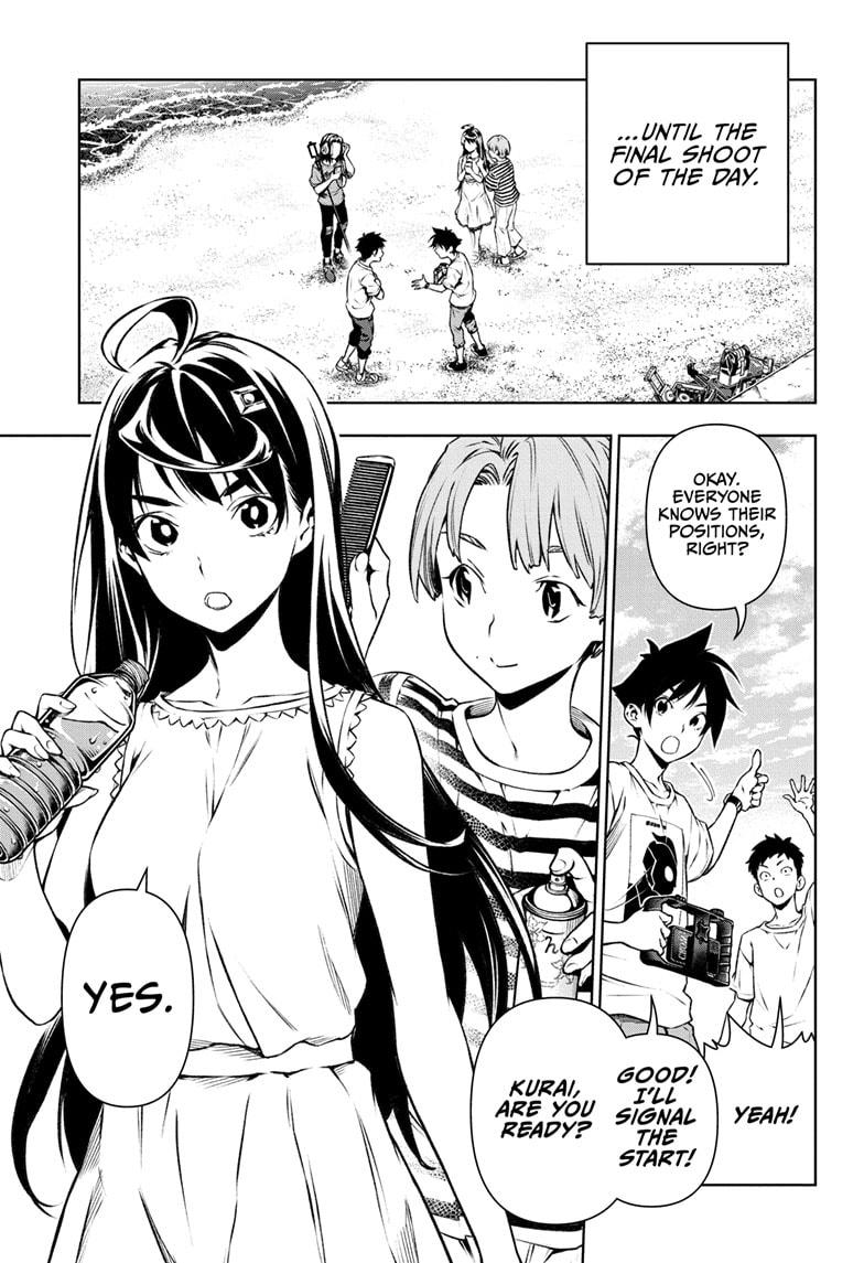 Tenmaku Cinema Chapter 17 page 13 - Chapter 17