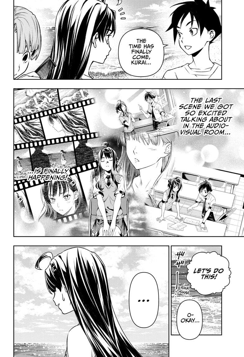 Tenmaku Cinema Chapter 17 page 14 - Chapter 17