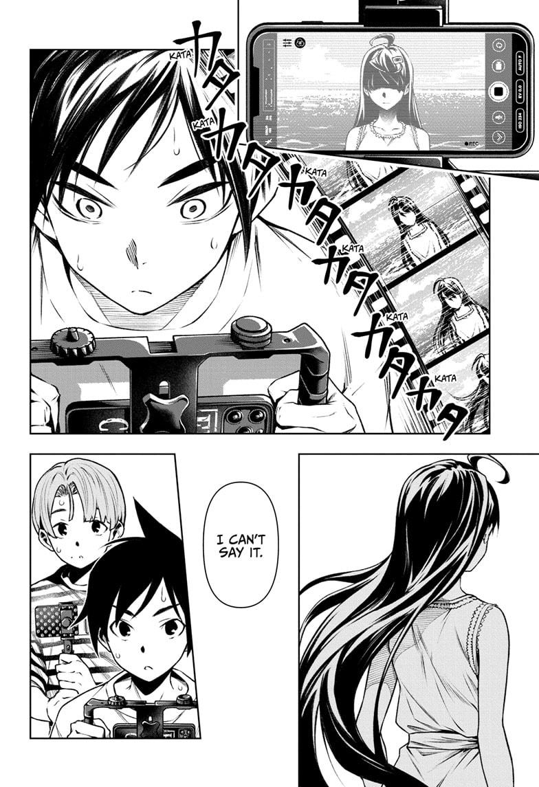 Tenmaku Cinema Chapter 17 page 16 - Chapter 17