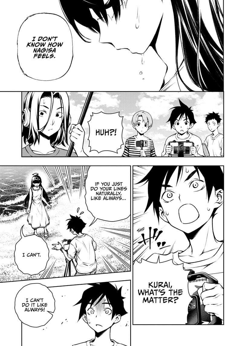 Tenmaku Cinema Chapter 17 page 17 - Chapter 17