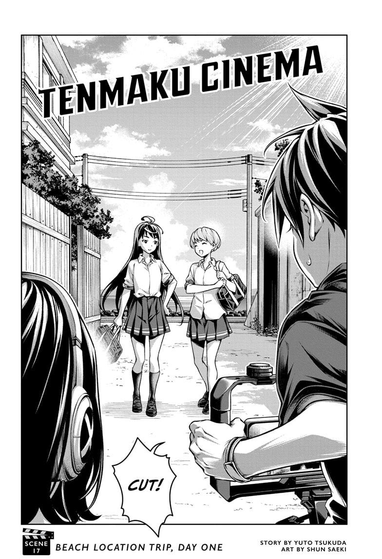 Tenmaku Cinema Chapter 17 page 2 - Chapter 17