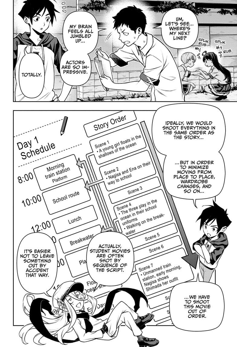 Tenmaku Cinema Chapter 17 page 4 - Chapter 17