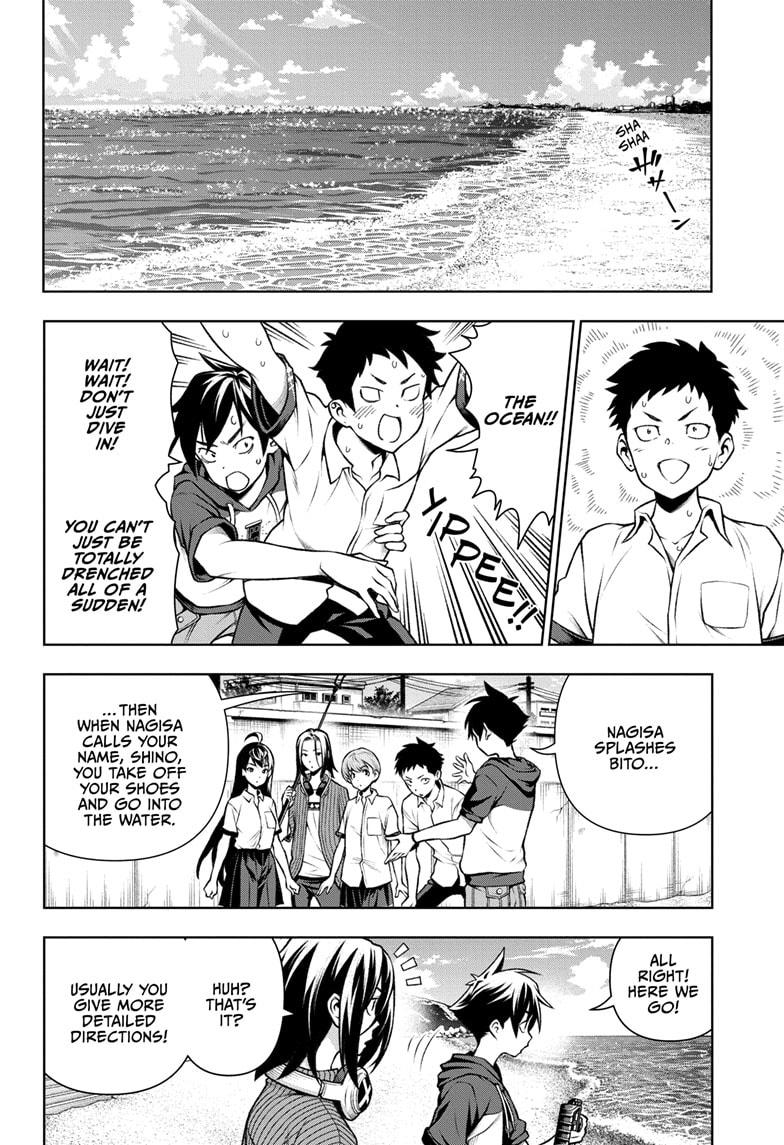 Tenmaku Cinema Chapter 17 page 6 - Chapter 17