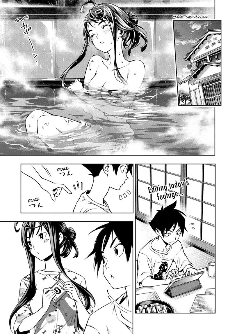 Tenmaku Cinema Chapter 17 page 9 - Chapter 17