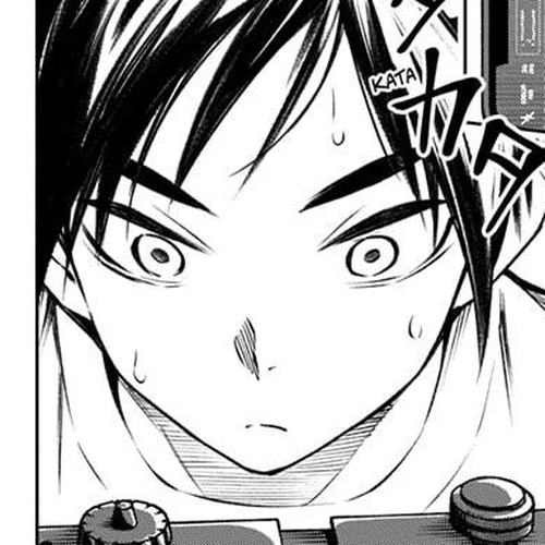 Tenmaku Cinema Chapter 17 cover