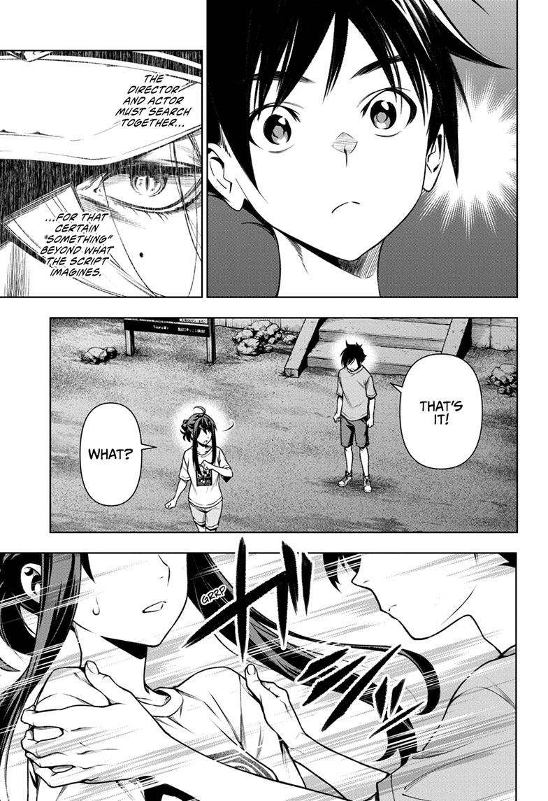 Tenmaku Cinema Chapter 18 page 11 - Chapter 18