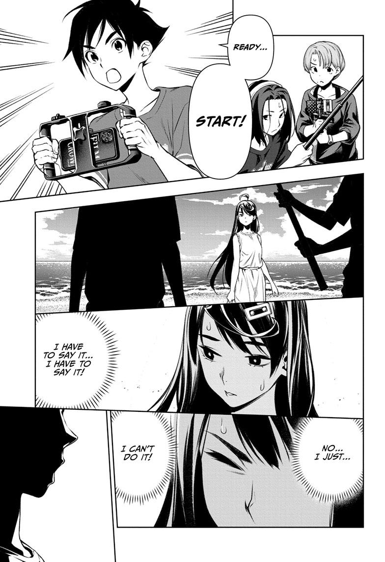 Tenmaku Cinema Chapter 18 page 13 - Chapter 18