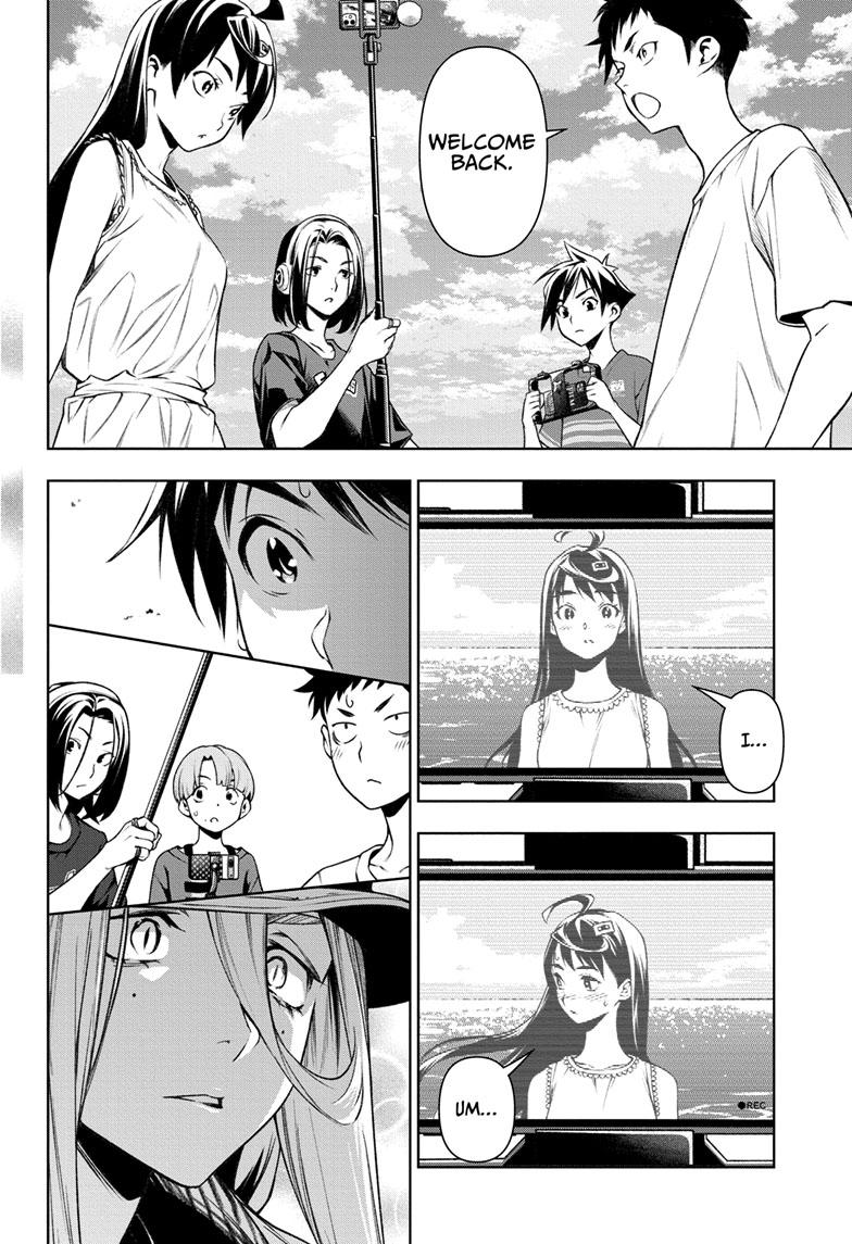 Tenmaku Cinema Chapter 18 page 14 - Chapter 18