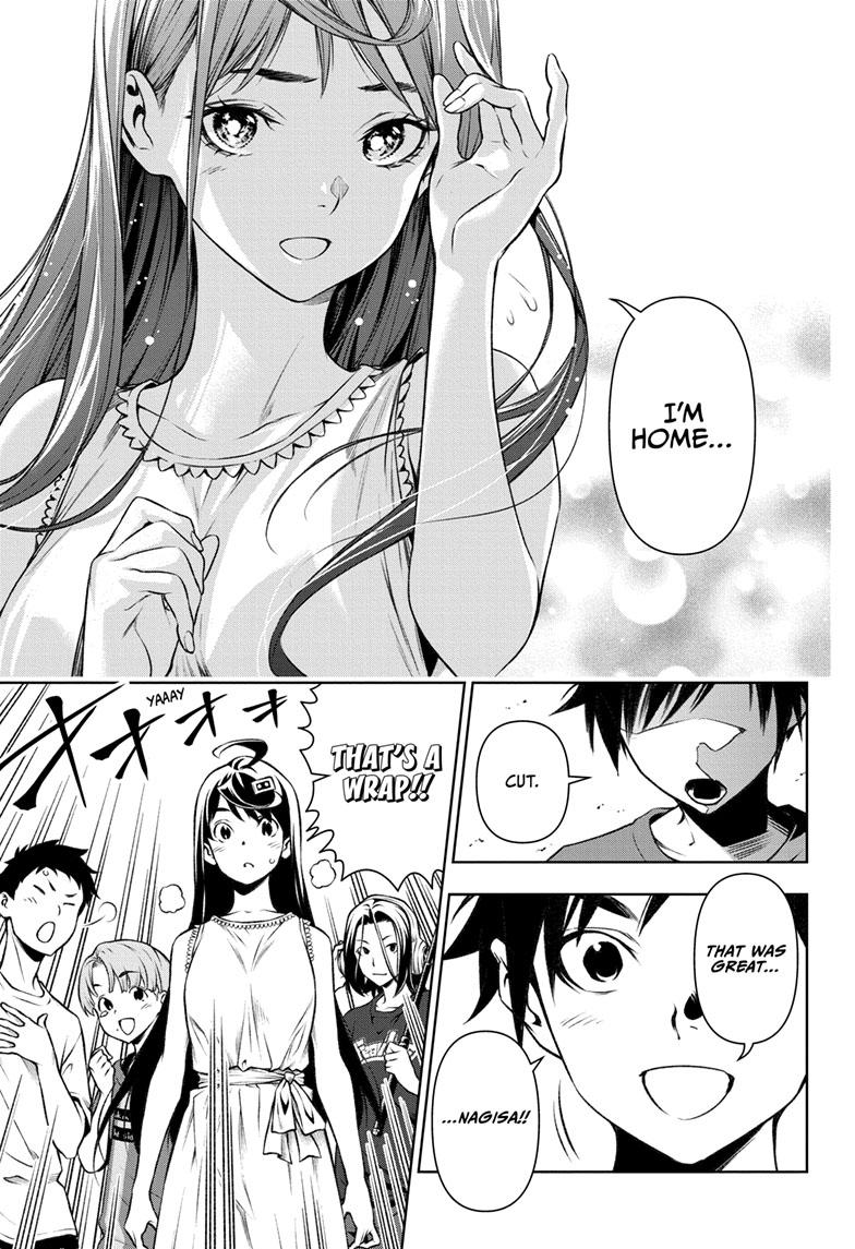 Tenmaku Cinema Chapter 18 page 15 - Chapter 18