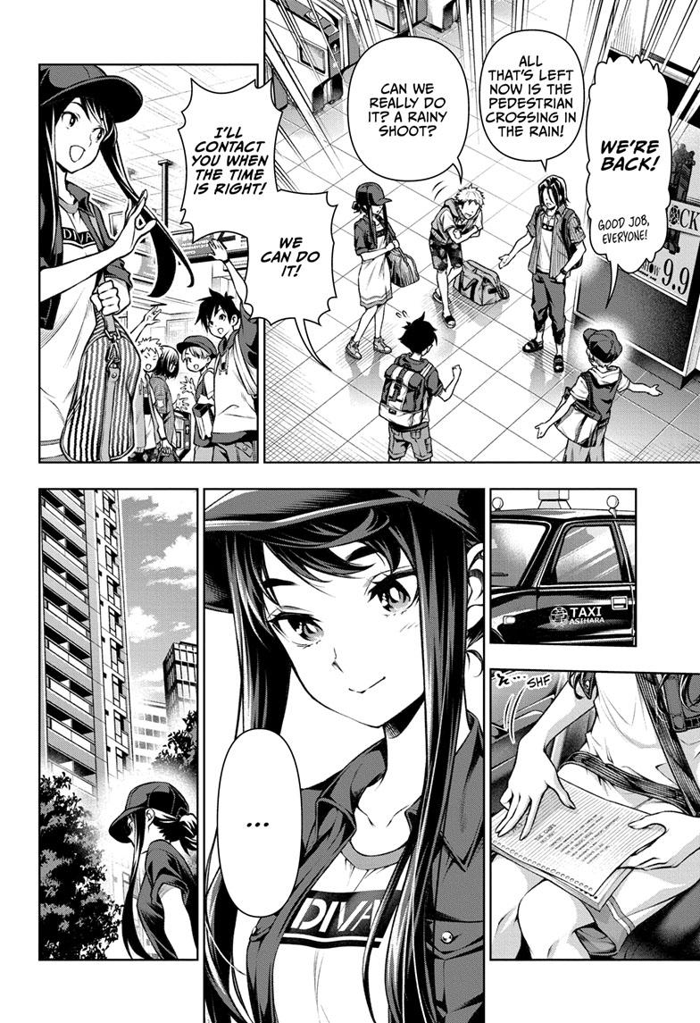 Tenmaku Cinema Chapter 18 page 18 - Chapter 18