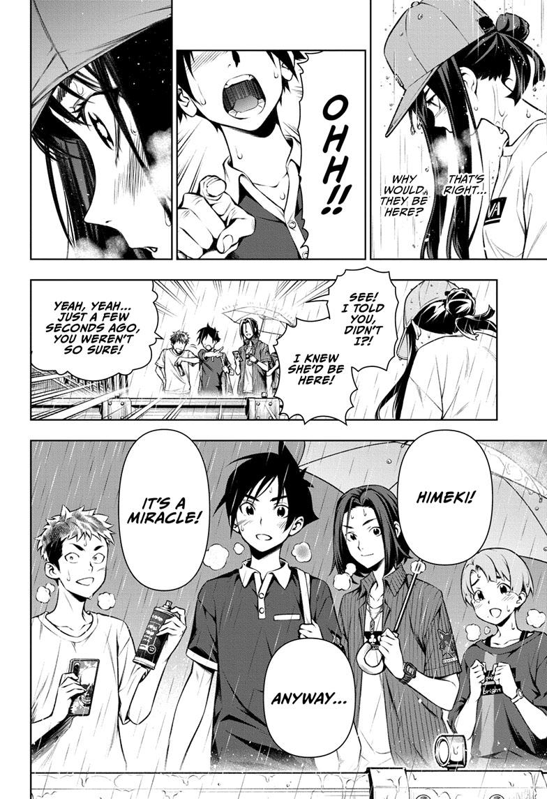 Tenmaku Cinema Chapter 19 page 12 - Chapter 19