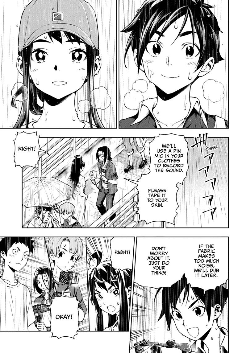 Tenmaku Cinema Chapter 19 page 13 - Chapter 19