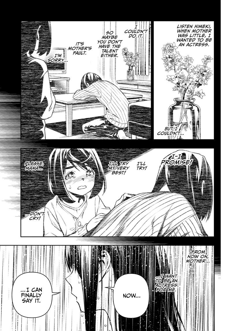 Tenmaku Cinema Chapter 19 page 15 - Chapter 19