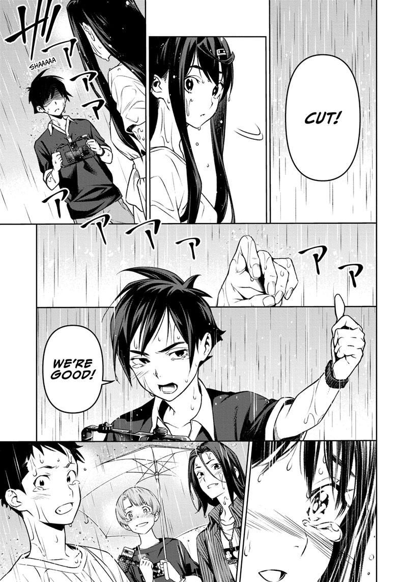 Tenmaku Cinema Chapter 19 page 17 - Chapter 19