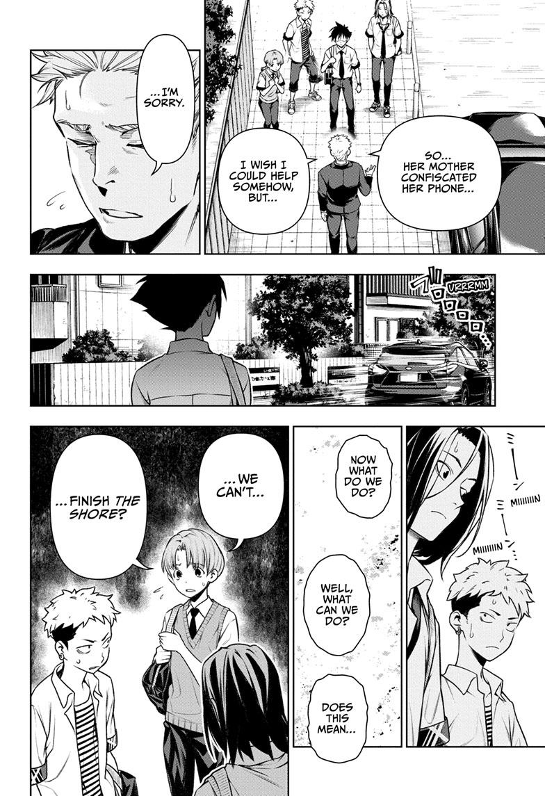 Tenmaku Cinema Chapter 19 page 6 - Chapter 19