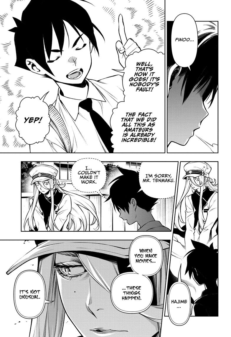 Tenmaku Cinema Chapter 19 page 7 - Chapter 19