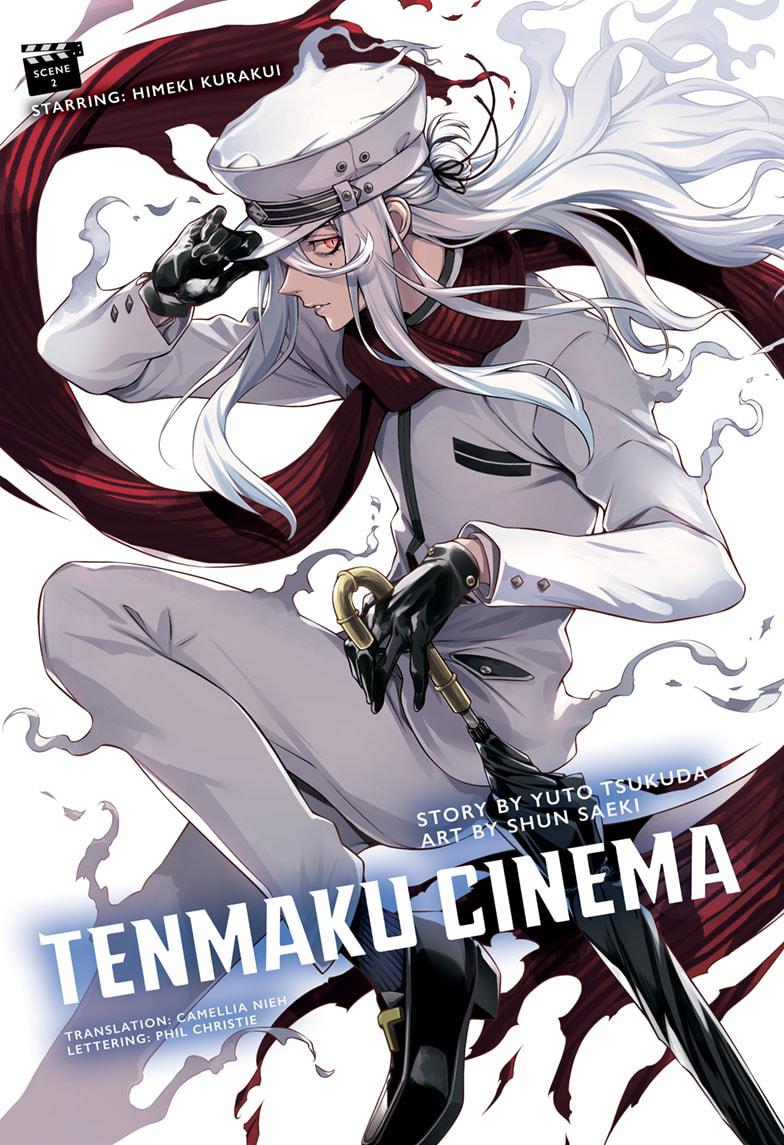 Tenmaku Cinema Chapter 2 page 1 - Chapter 2