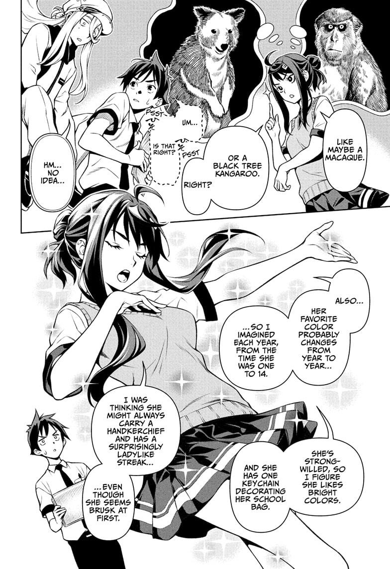 Tenmaku Cinema Chapter 2 page 10 - Chapter 2