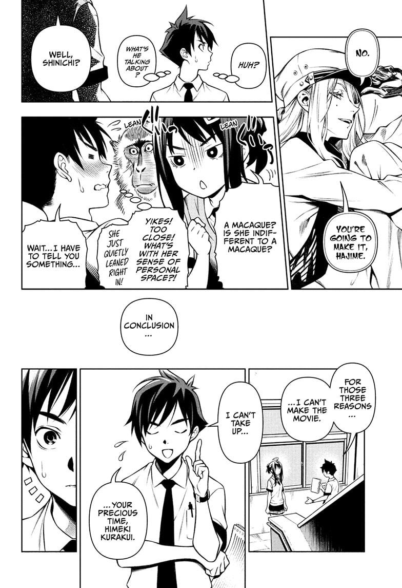 Tenmaku Cinema Chapter 2 page 12 - Chapter 2