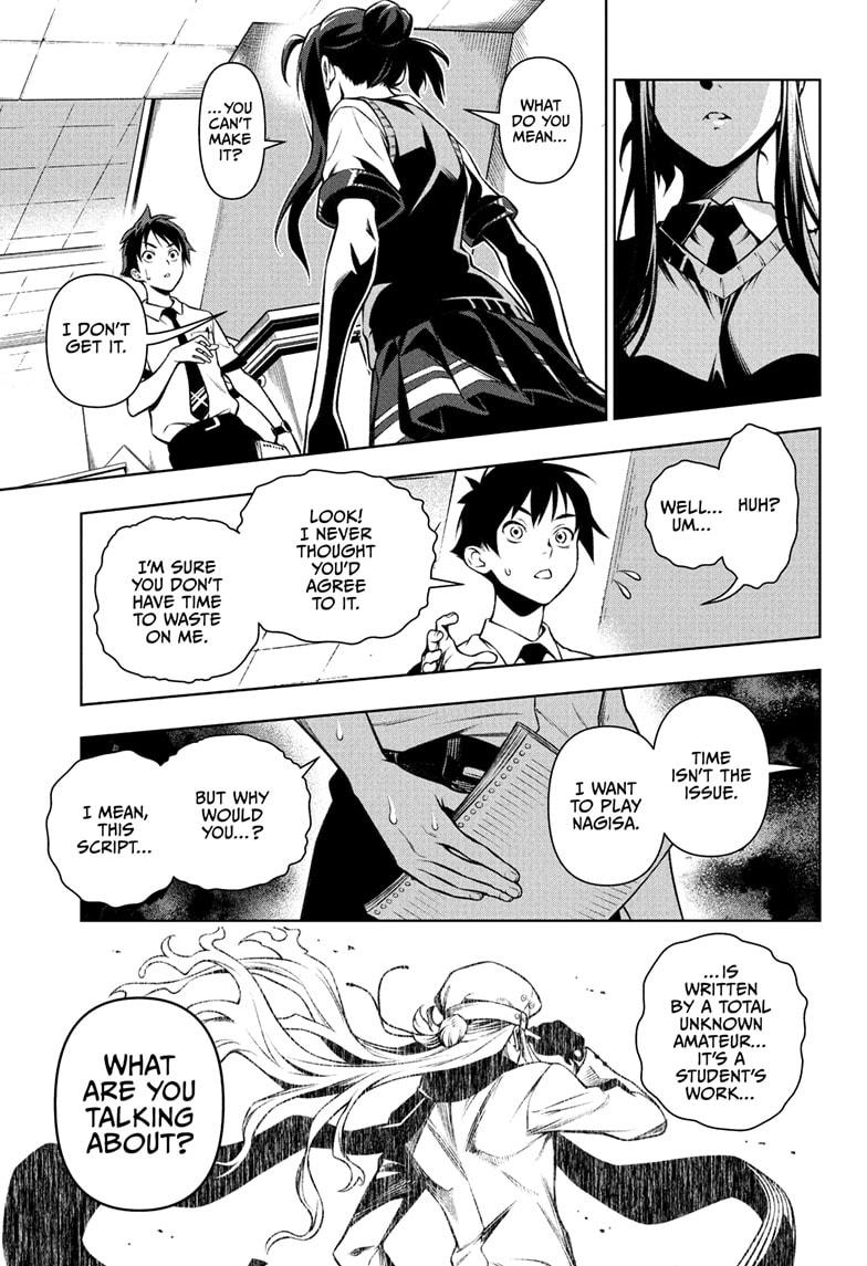Tenmaku Cinema Chapter 2 page 13 - Chapter 2