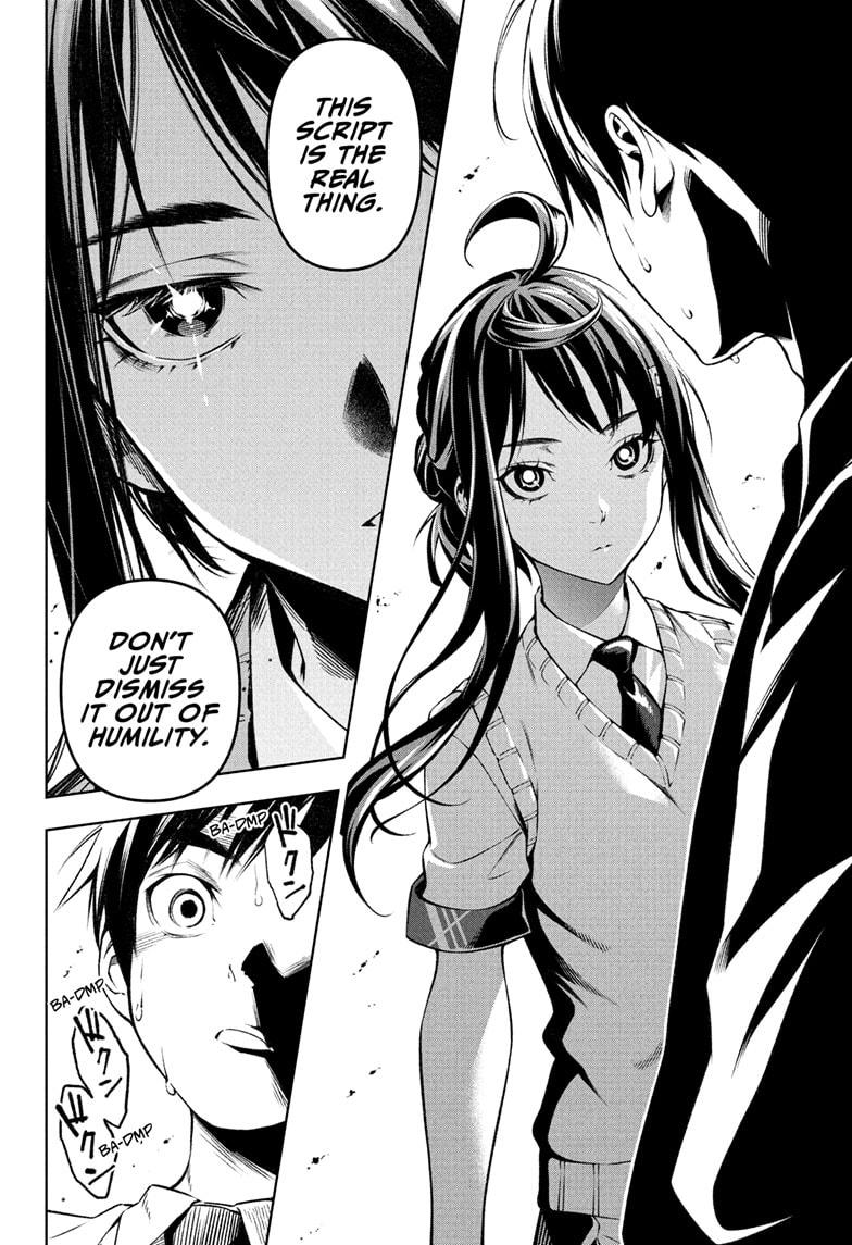 Tenmaku Cinema Chapter 2 page 14 - Chapter 2