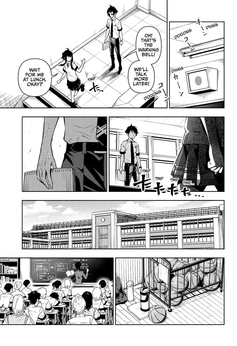 Tenmaku Cinema Chapter 2 page 15 - Chapter 2