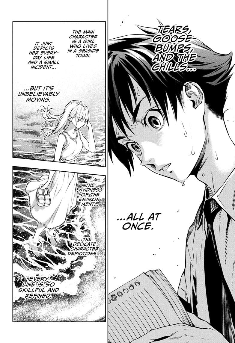 Tenmaku Cinema Chapter 2 page 18 - Chapter 2