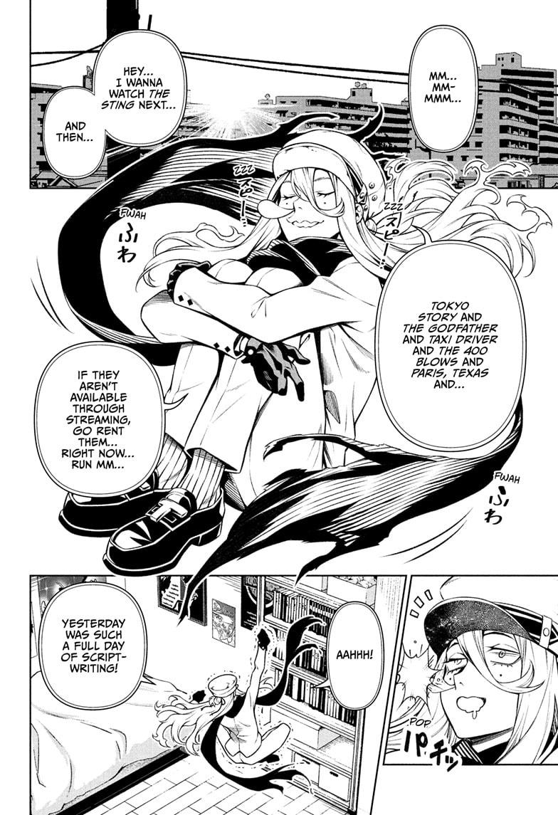 Tenmaku Cinema Chapter 2 page 2 - Chapter 2