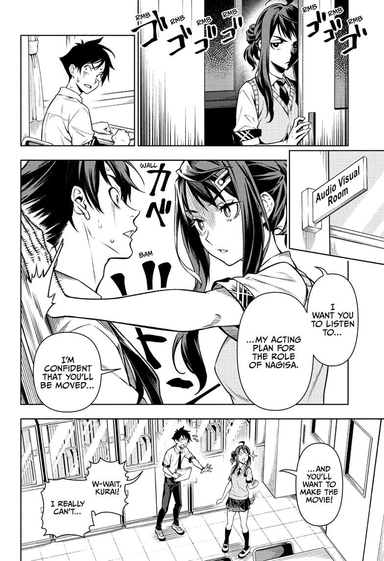Tenmaku Cinema Chapter 2 page 20 - Chapter 2