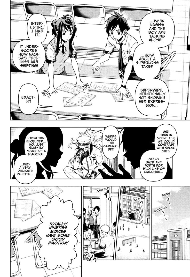 Tenmaku Cinema Chapter 2 page 22 - Chapter 2