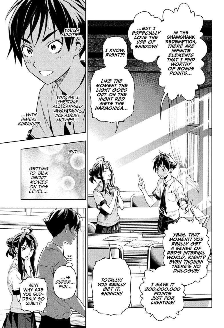 Tenmaku Cinema Chapter 2 page 23 - Chapter 2