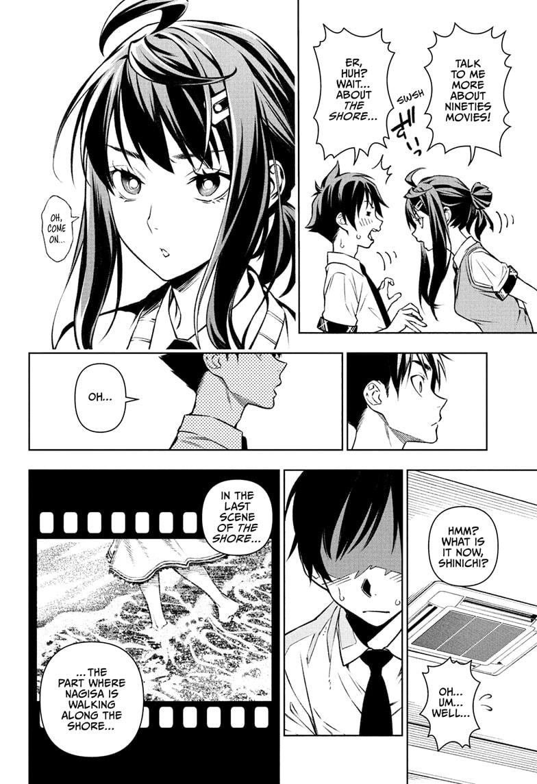 Tenmaku Cinema Chapter 2 page 24 - Chapter 2